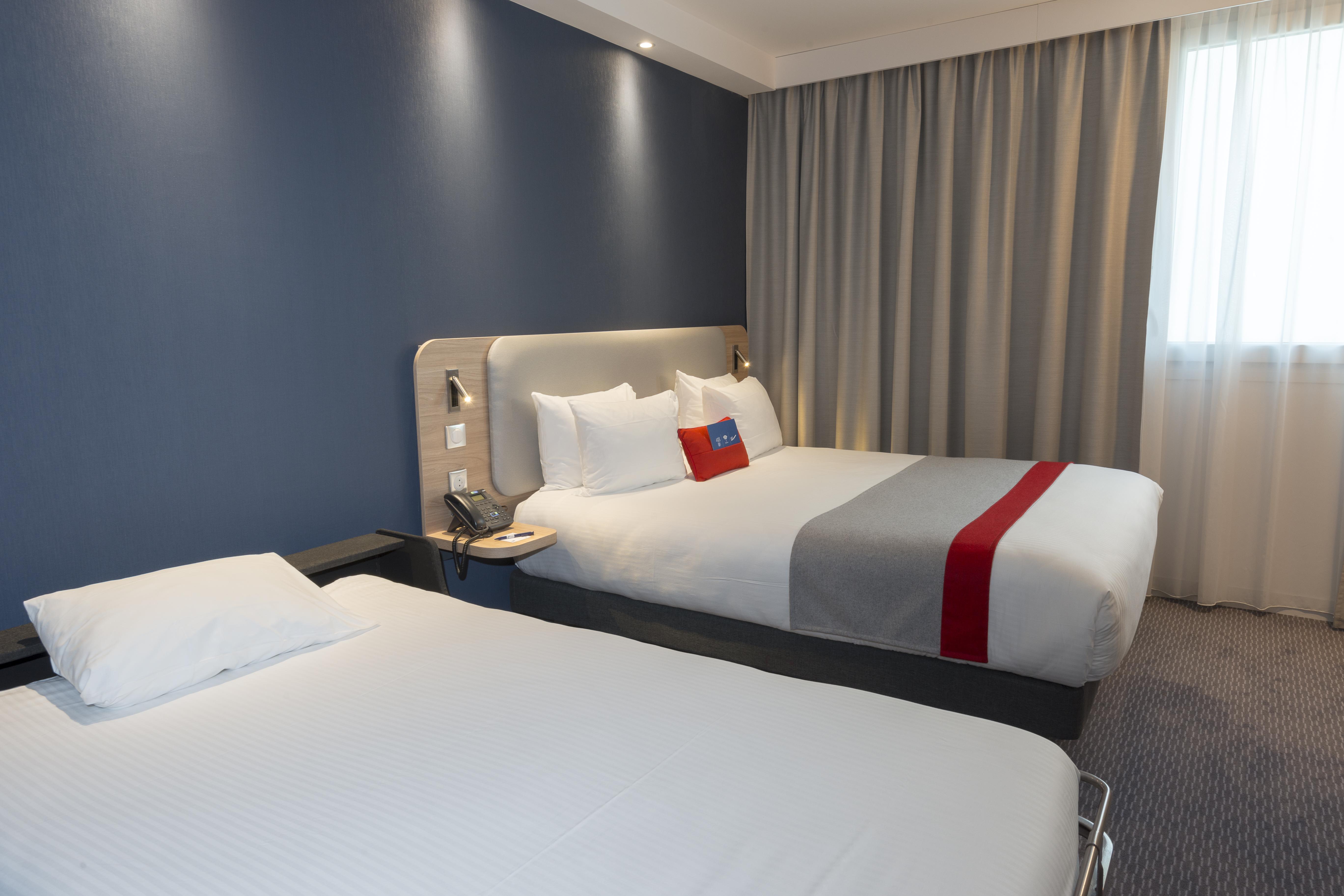 Holiday Inn Express Paris - Velizy By Ihg Exteriér fotografie