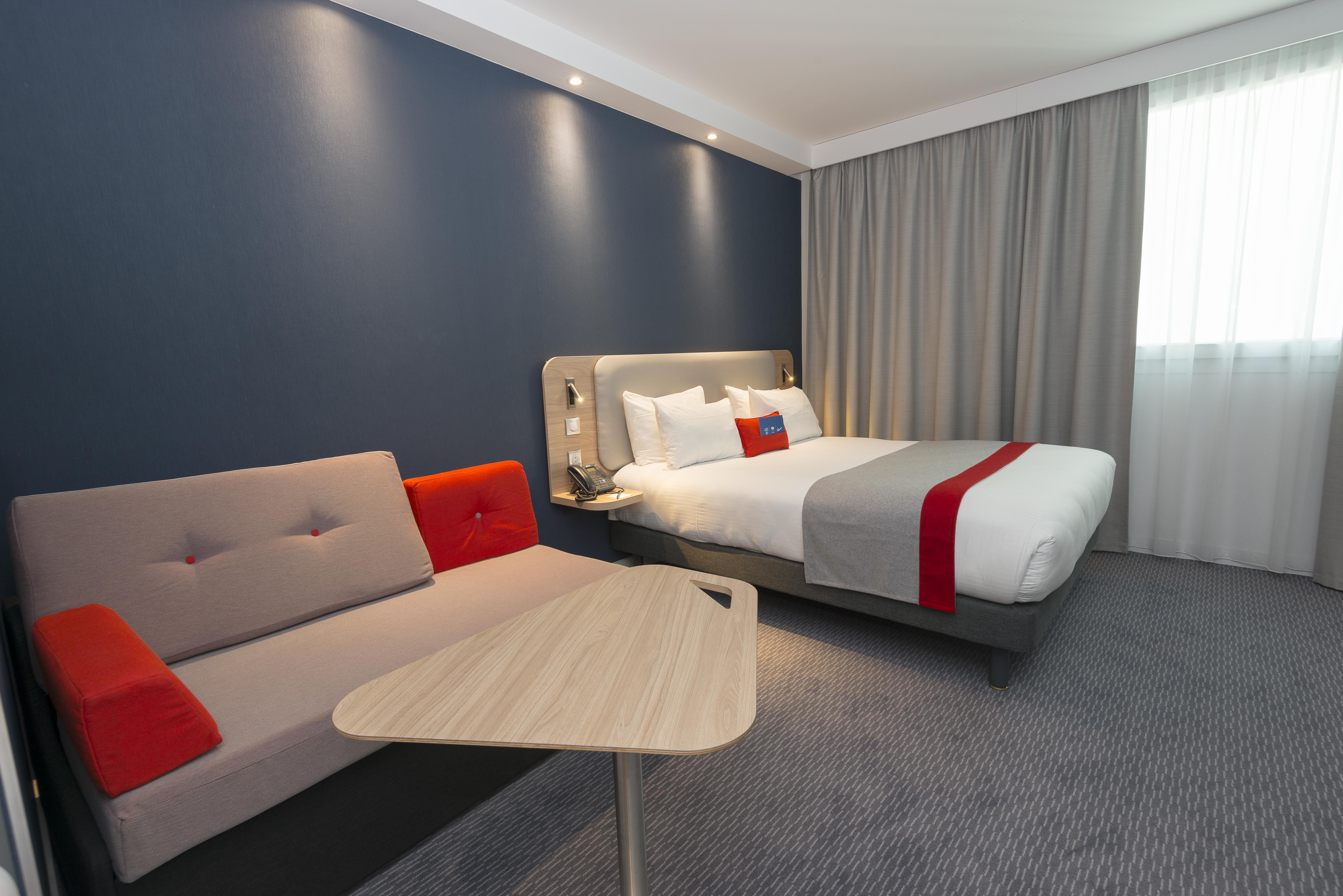 Holiday Inn Express Paris - Velizy By Ihg Exteriér fotografie