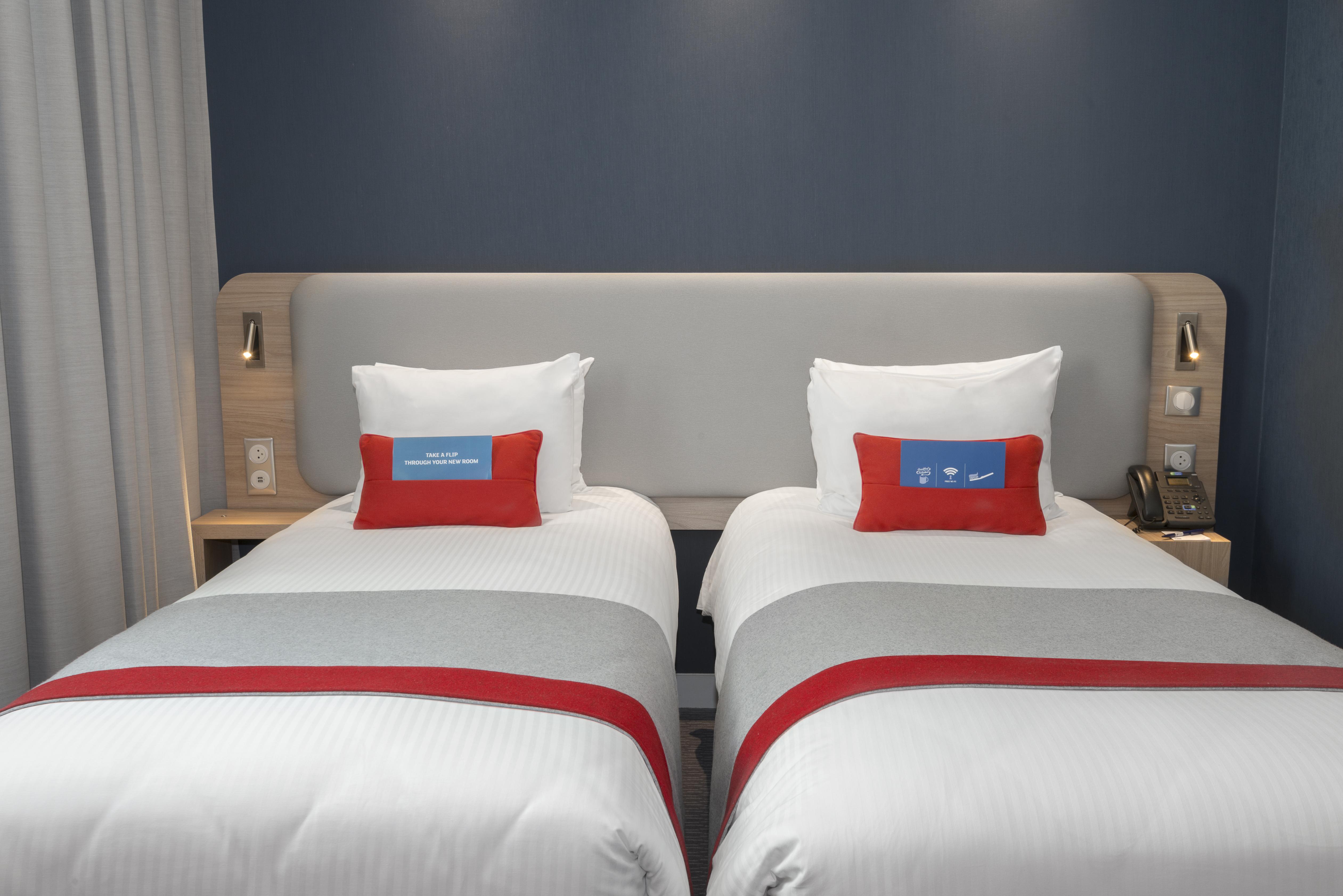 Holiday Inn Express Paris - Velizy By Ihg Exteriér fotografie