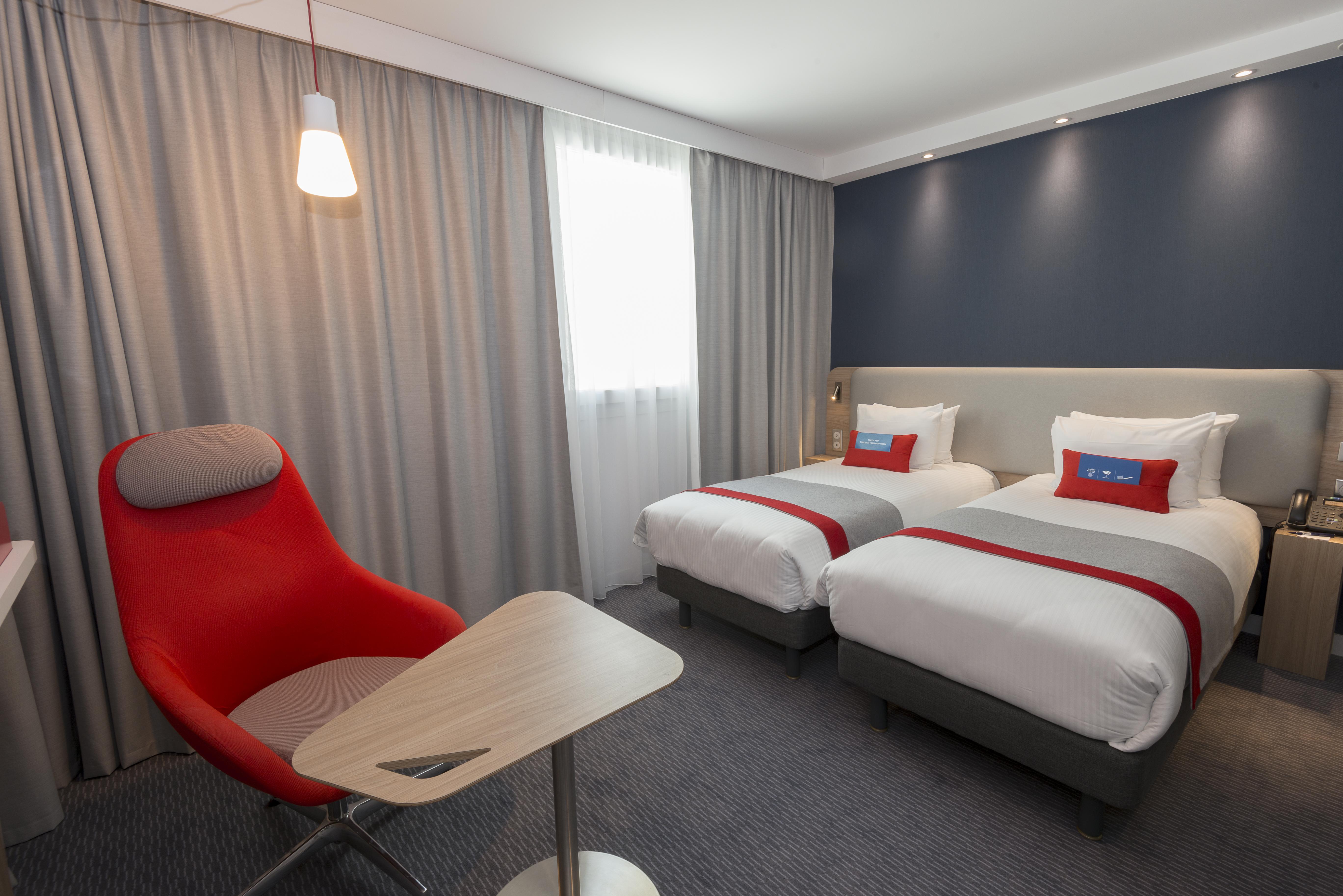 Holiday Inn Express Paris - Velizy By Ihg Exteriér fotografie
