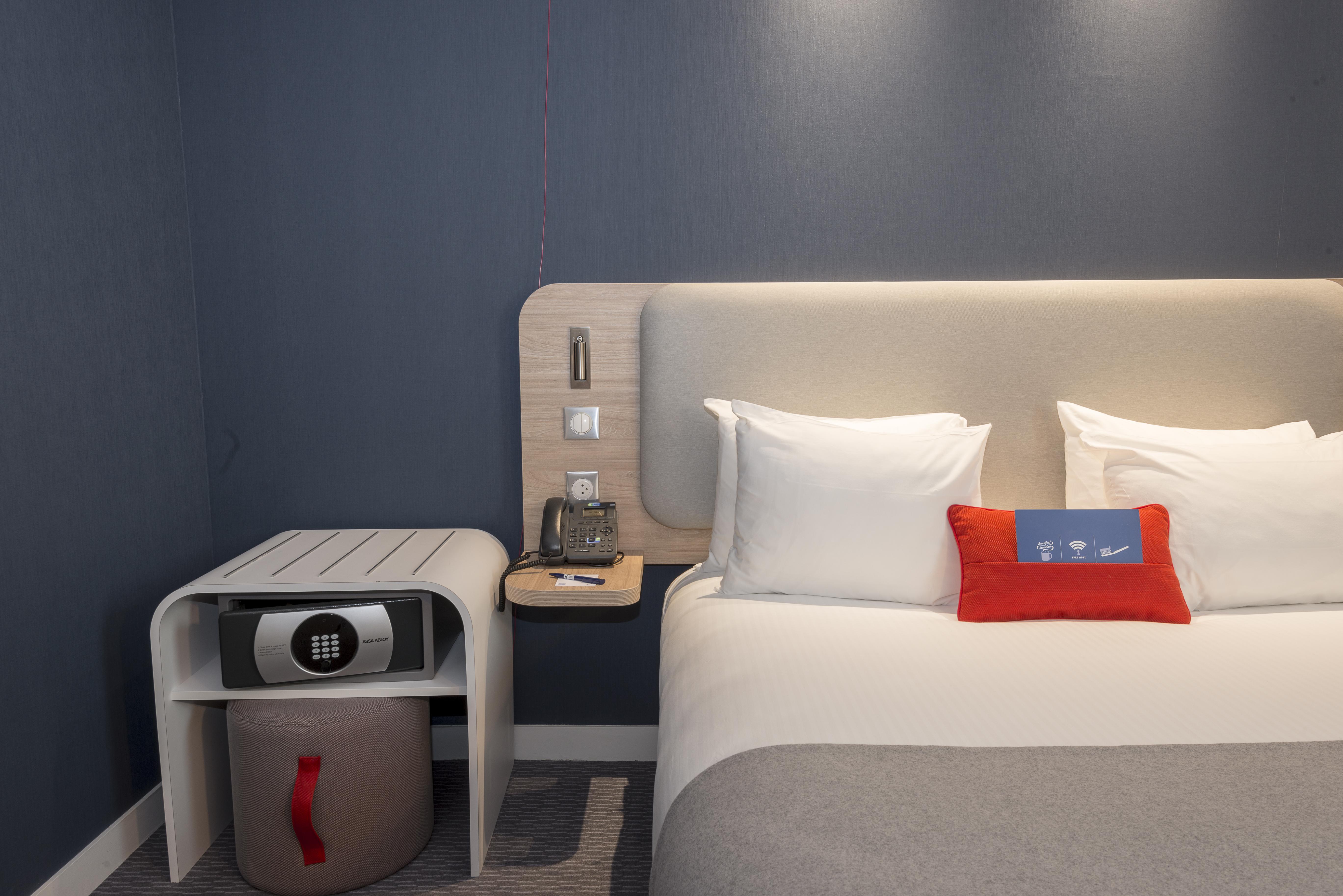 Holiday Inn Express Paris - Velizy By Ihg Exteriér fotografie