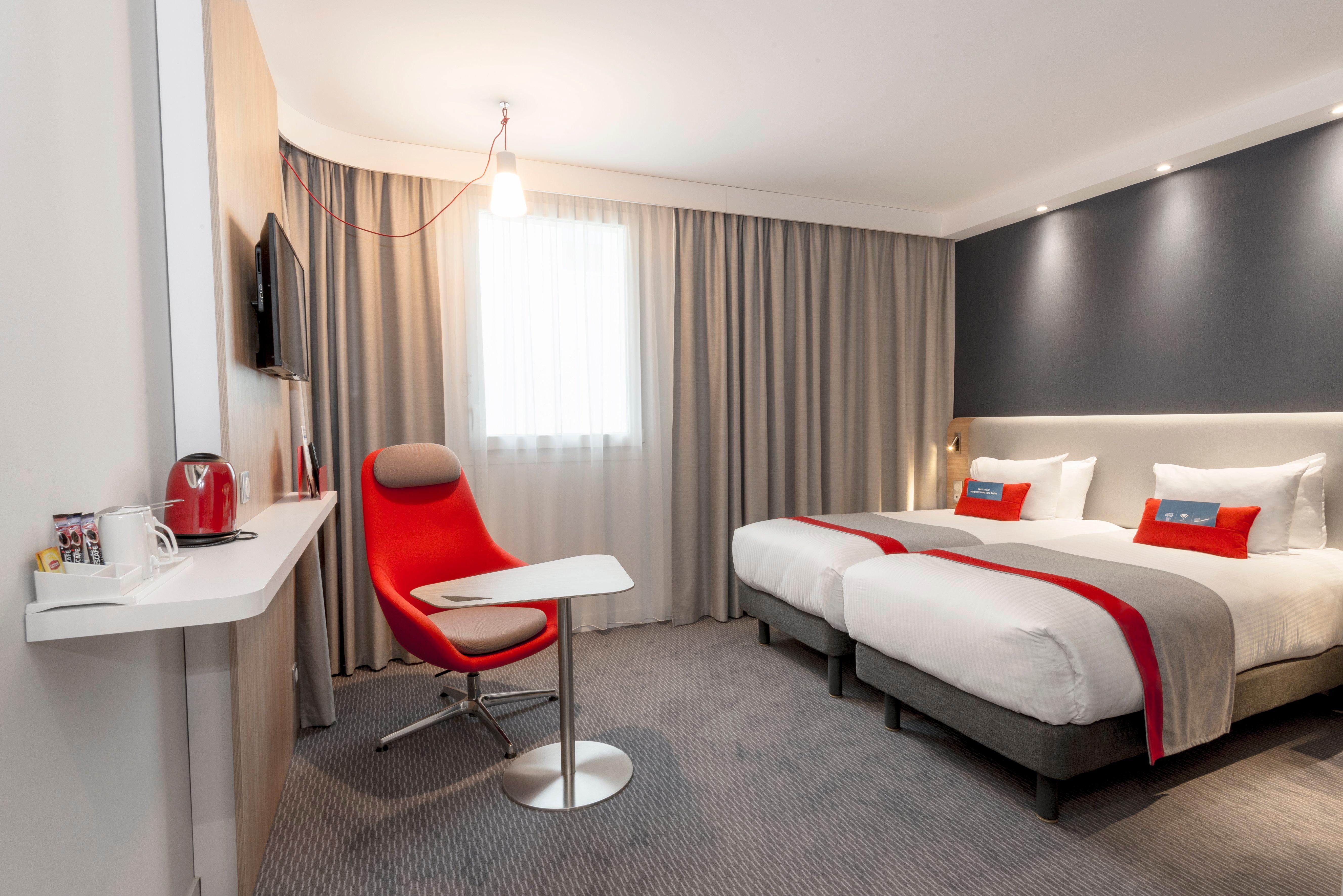 Holiday Inn Express Paris - Velizy By Ihg Exteriér fotografie