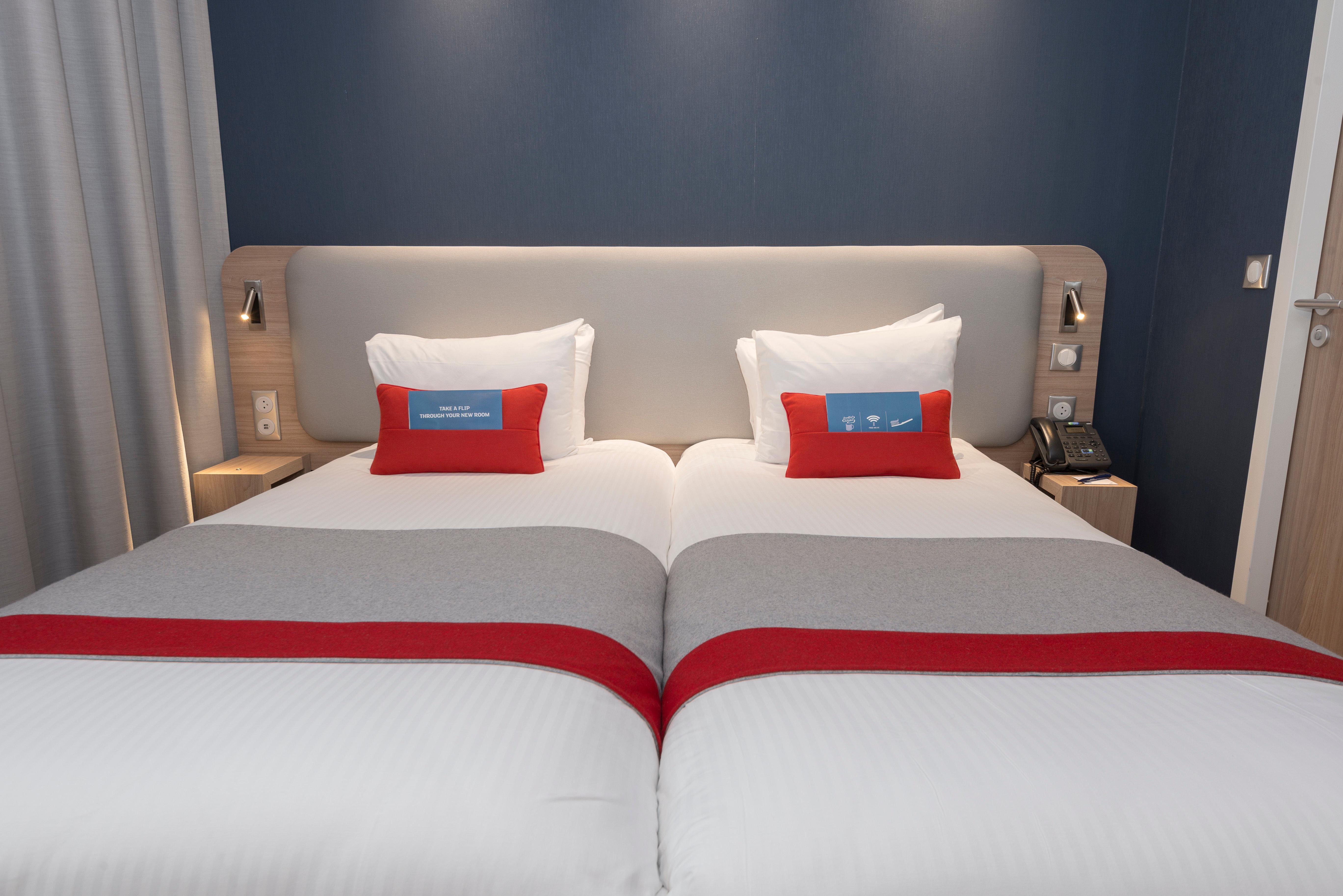 Holiday Inn Express Paris - Velizy By Ihg Exteriér fotografie