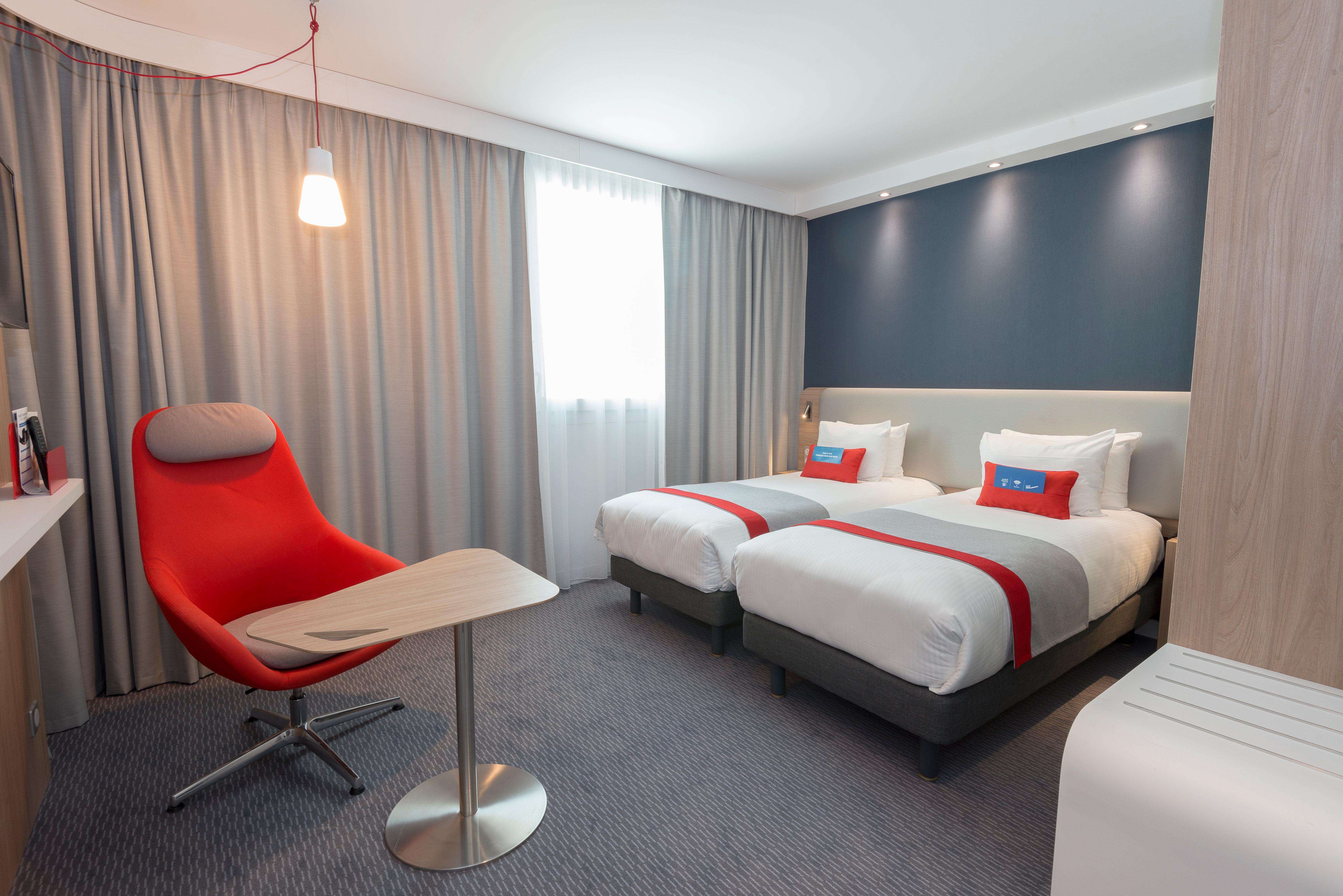 Holiday Inn Express Paris - Velizy By Ihg Exteriér fotografie