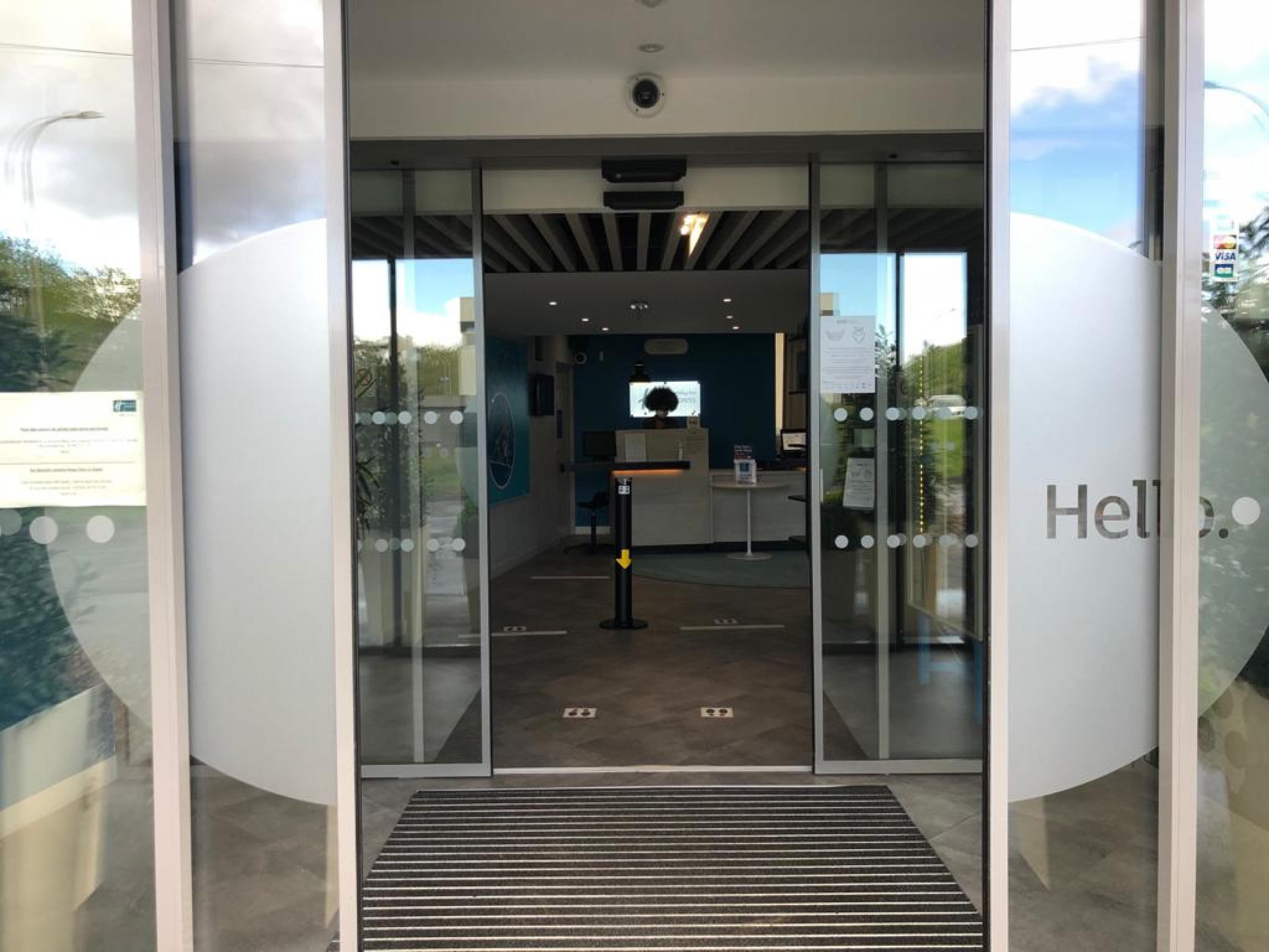 Holiday Inn Express Paris - Velizy By Ihg Exteriér fotografie