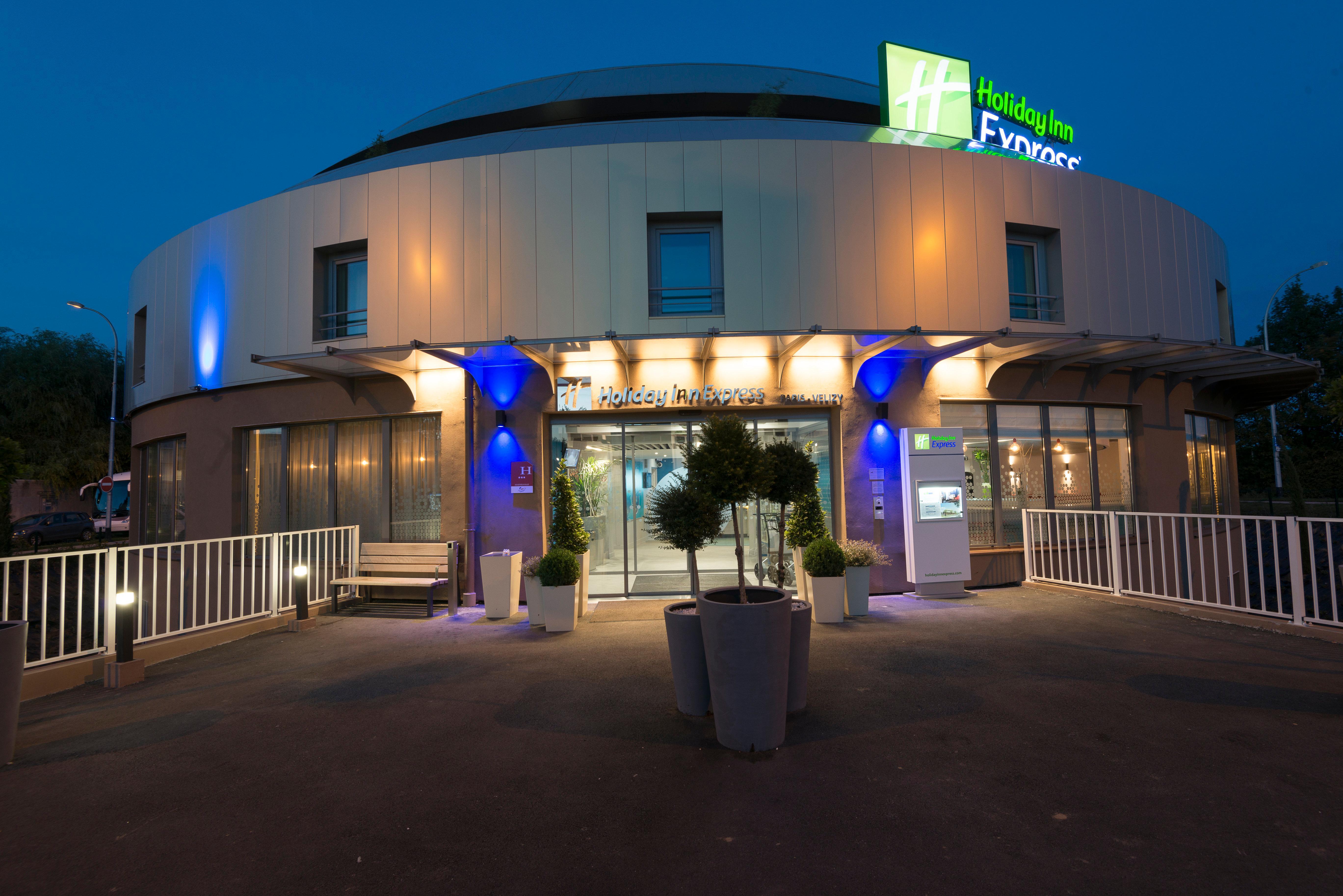 Holiday Inn Express Paris - Velizy By Ihg Exteriér fotografie