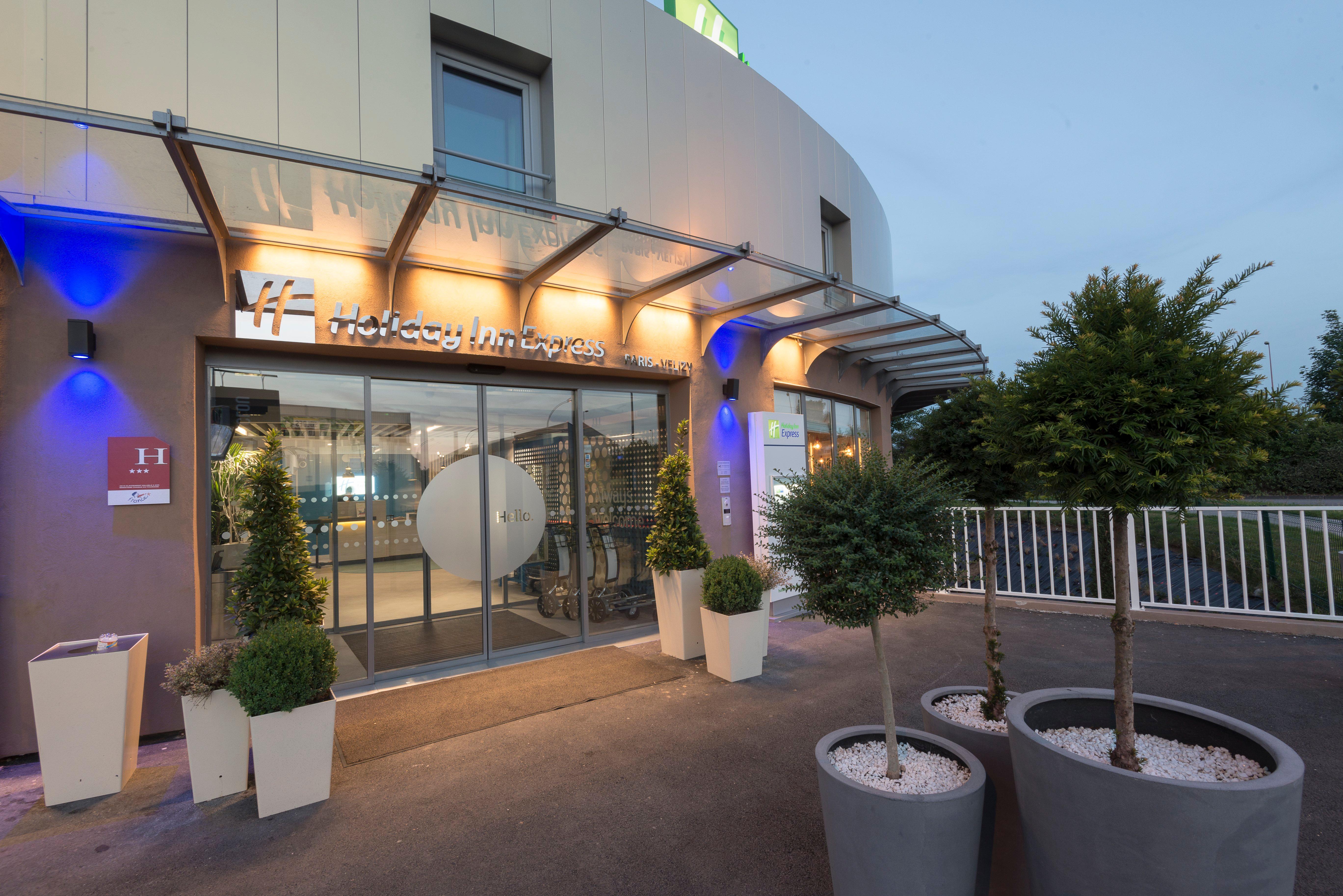 Holiday Inn Express Paris - Velizy By Ihg Exteriér fotografie