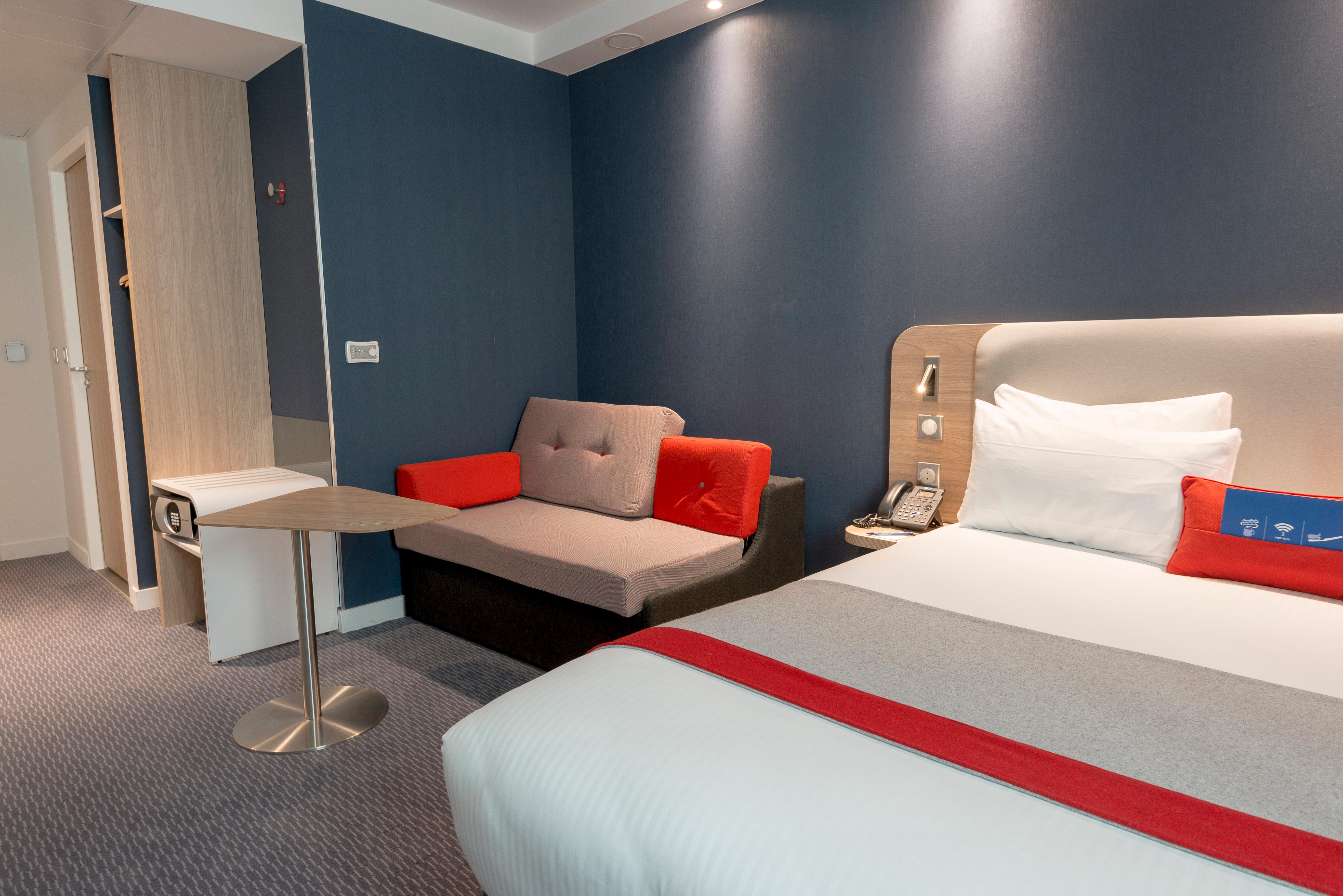 Holiday Inn Express Paris - Velizy By Ihg Exteriér fotografie