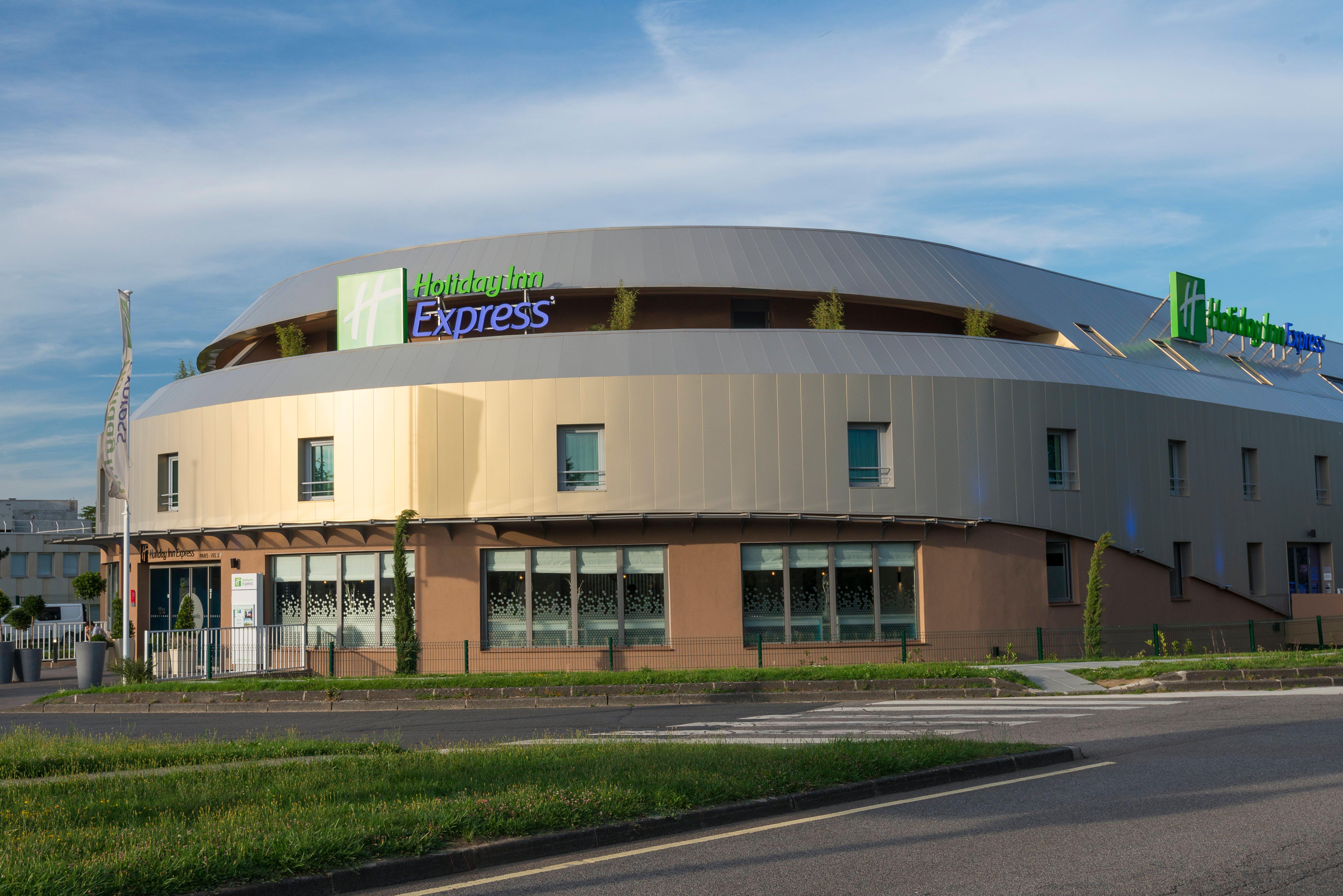 Holiday Inn Express Paris - Velizy By Ihg Exteriér fotografie