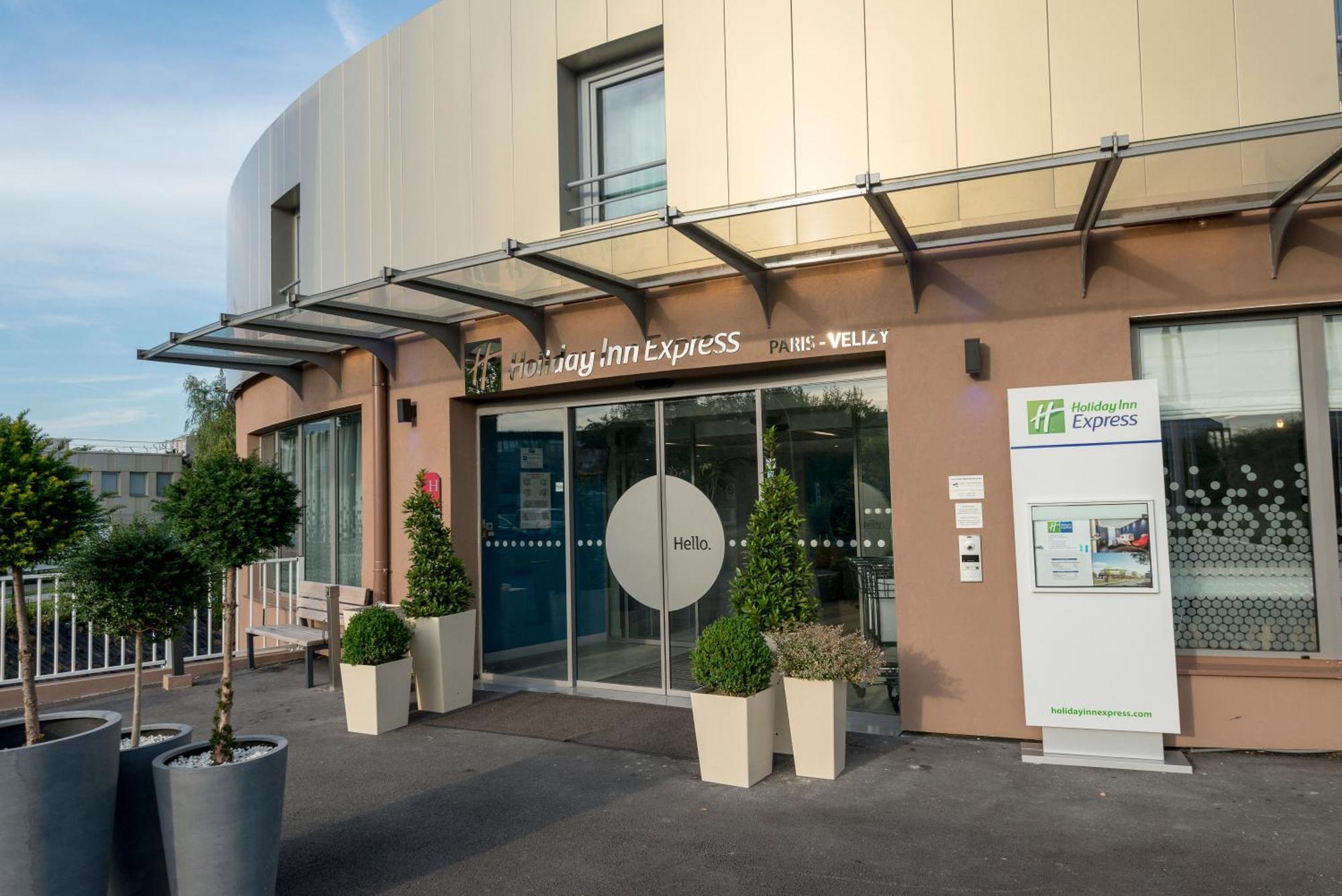Holiday Inn Express Paris - Velizy By Ihg Exteriér fotografie