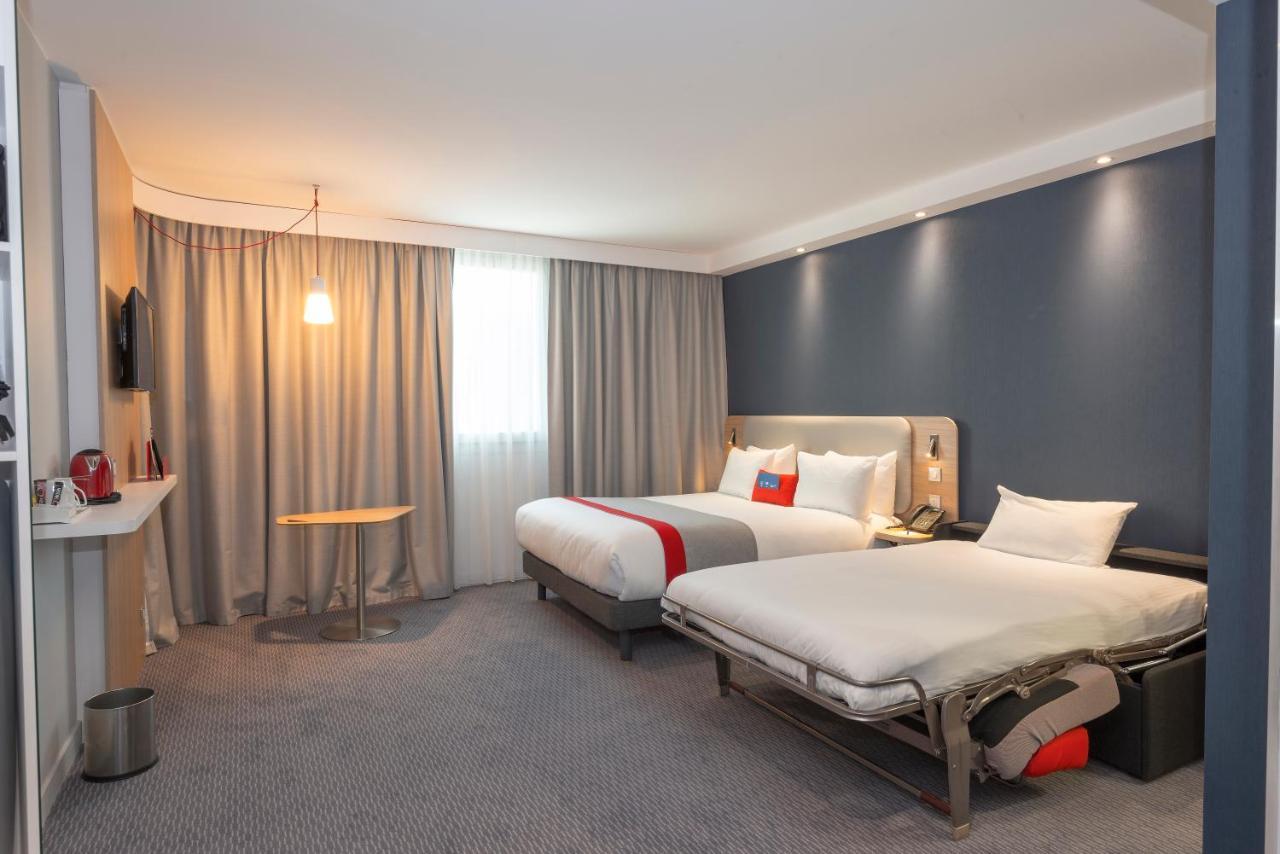 Holiday Inn Express Paris - Velizy By Ihg Exteriér fotografie