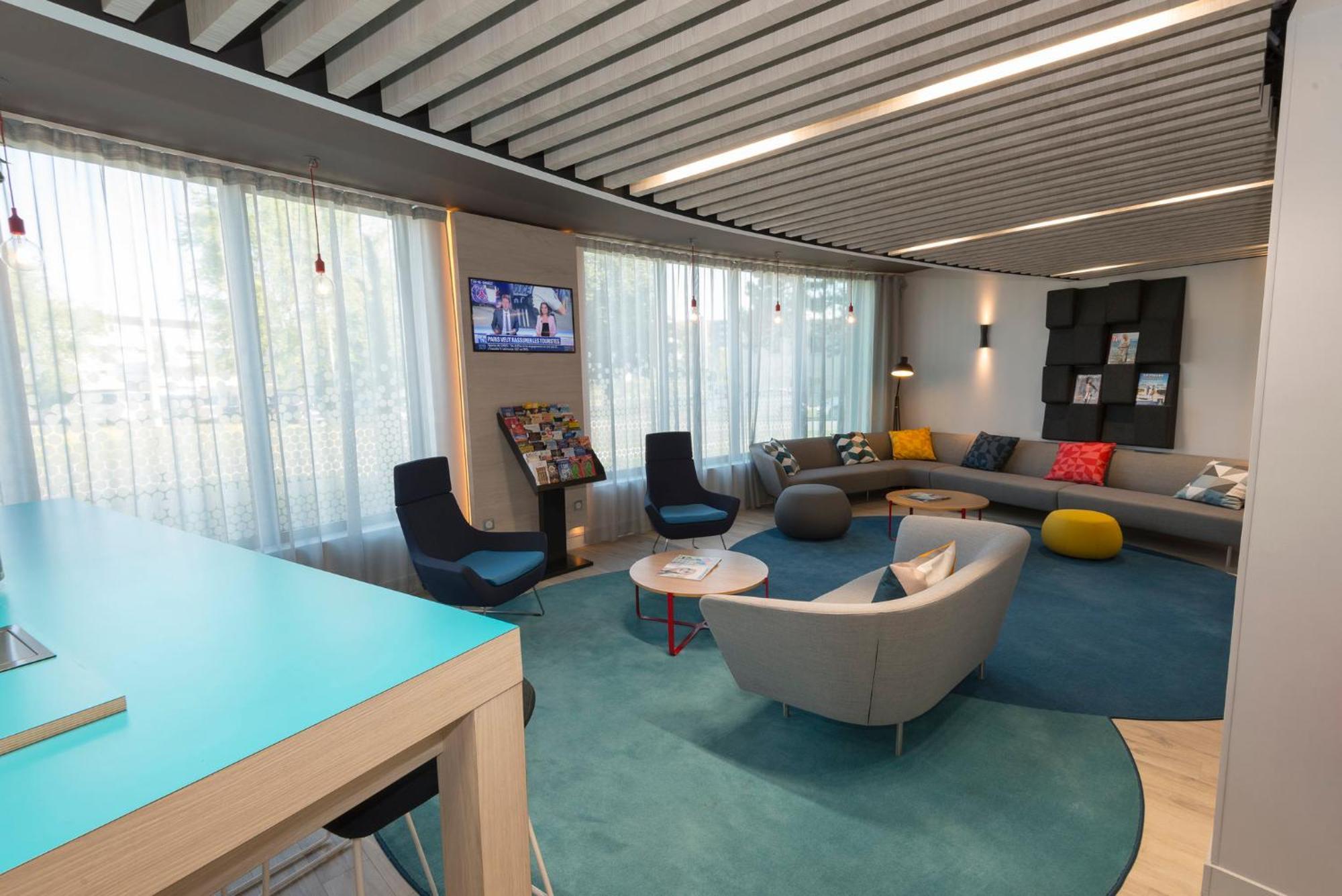 Holiday Inn Express Paris - Velizy By Ihg Exteriér fotografie