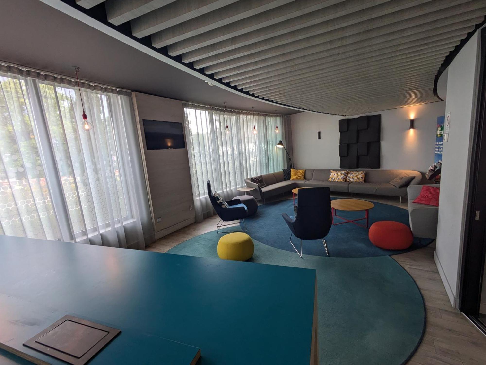 Holiday Inn Express Paris - Velizy By Ihg Exteriér fotografie