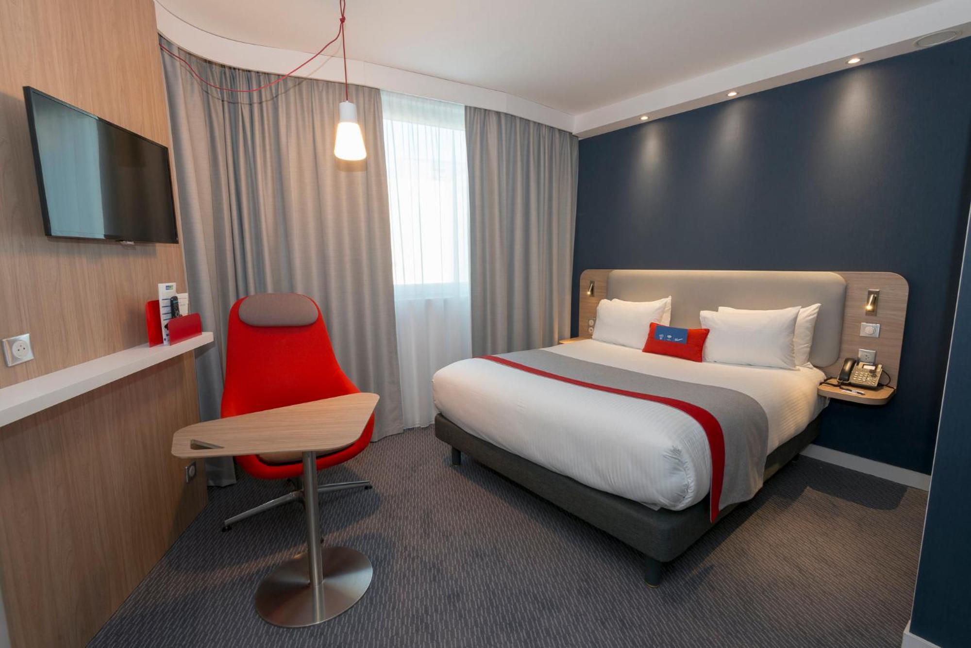 Holiday Inn Express Paris - Velizy By Ihg Exteriér fotografie